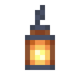 lantern in minecraft